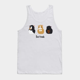 I love guinea pigs II Tank Top